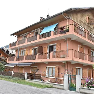  Appartement Les Clarines